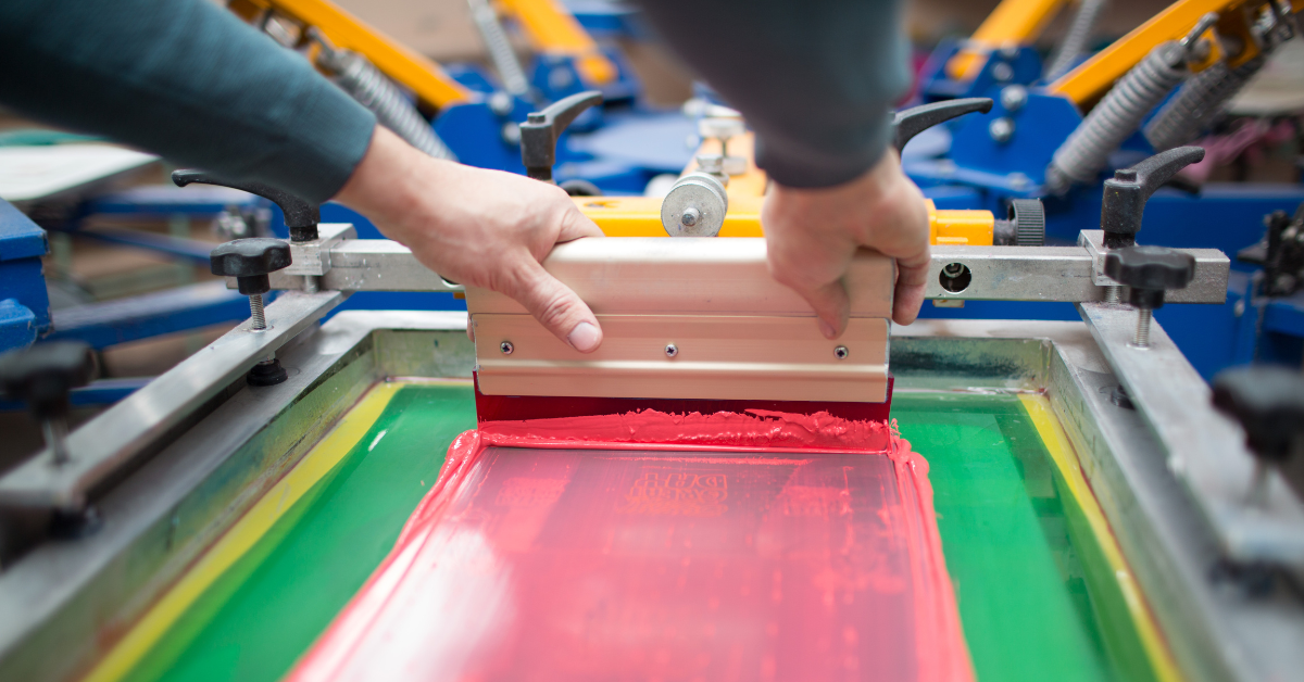 Direct to Garment Printing Vs Screen Printing - Action Athletic Wear